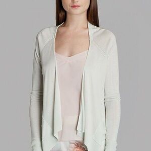 Ted Baker Addisyn Sugar Sweet Floral Print Open Front Cardigan Ted Size 2/ US 6